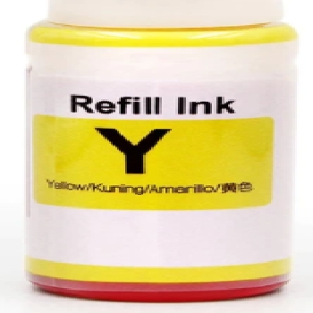 Univerzalno črnilo YE za Refill Station 2022 110mL Yellow